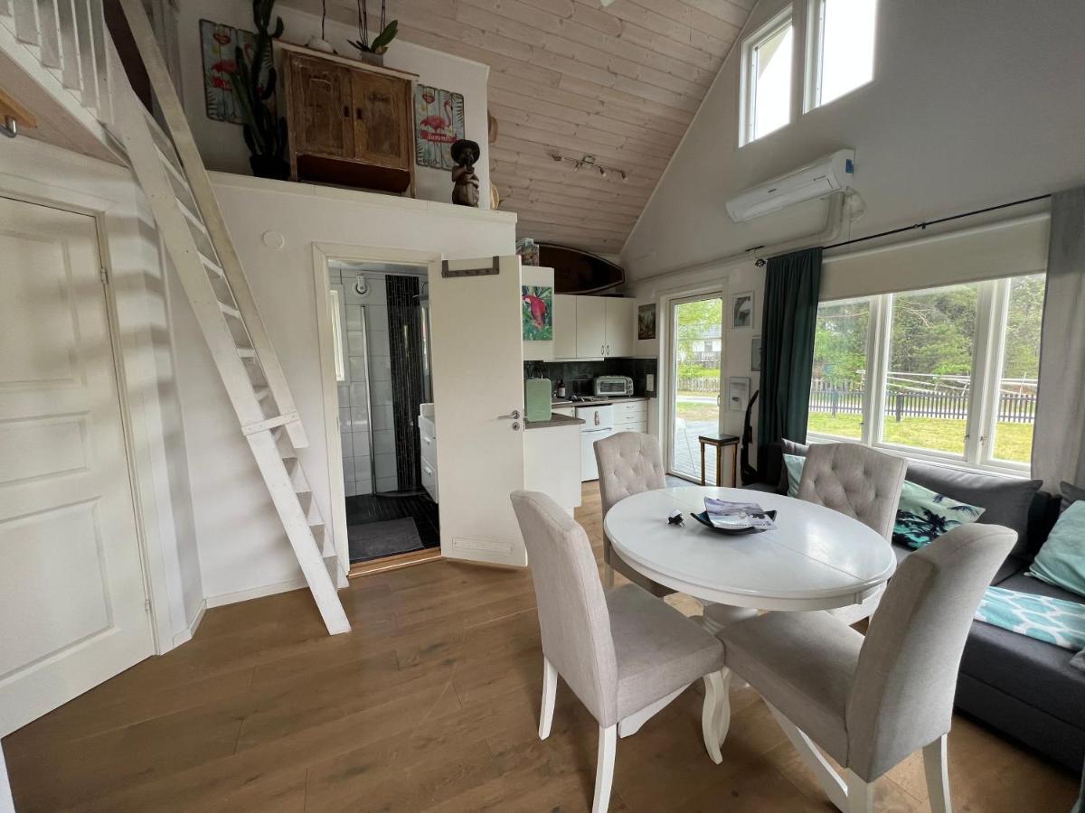 Drömboende Tofta Södra Gnisvard Exteriör bild